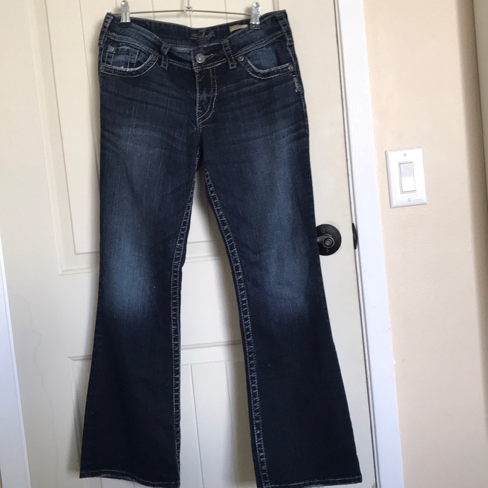Silver jeans Bootcut