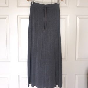 Maxi skirt