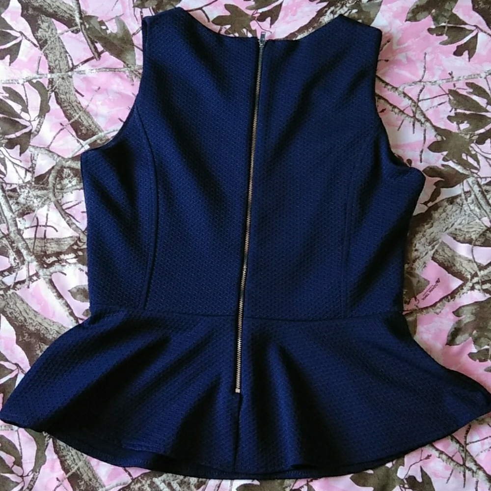 Peplum - Picture 3 of 3