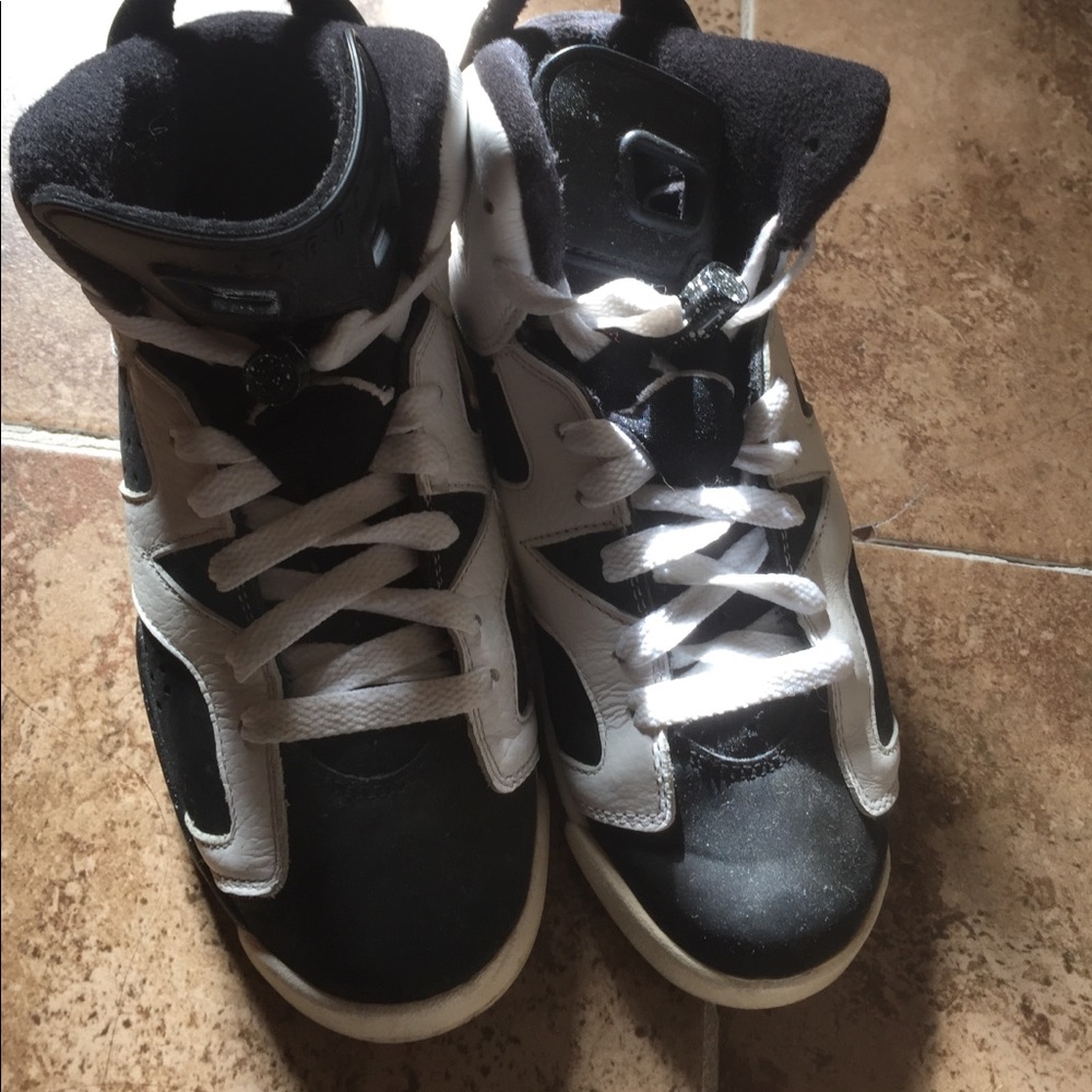 Jordan's Oreo 6's