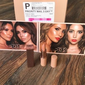 Dose of a Colors Desi x Katy No Shade