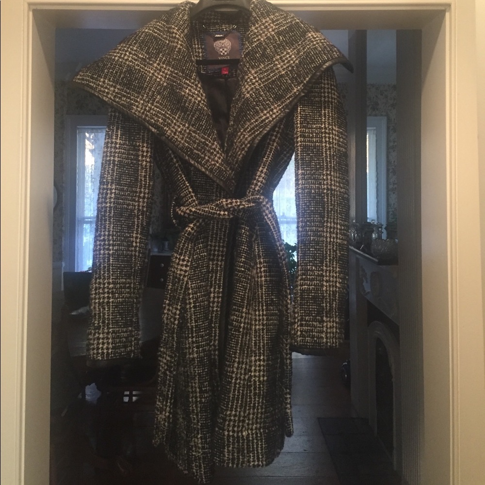 Vince Camuto pea coat