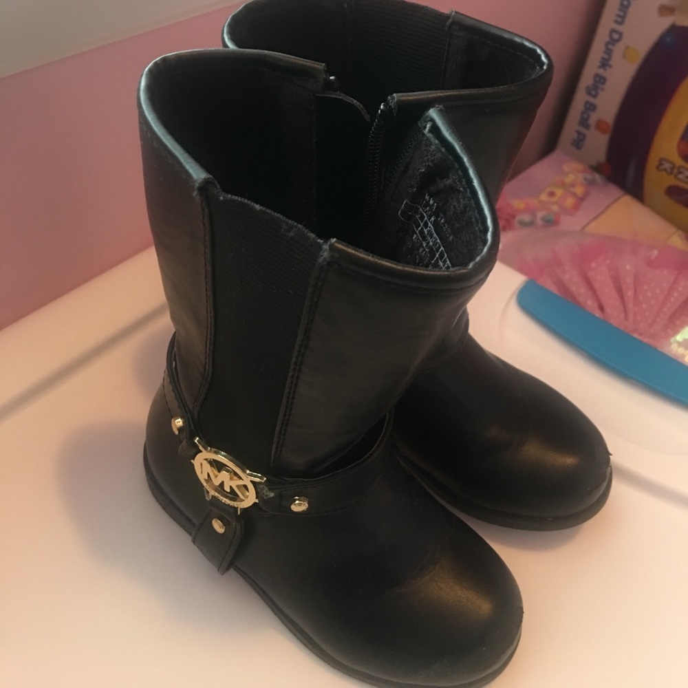 MICHAEL Michael Kors Toddler girl boots