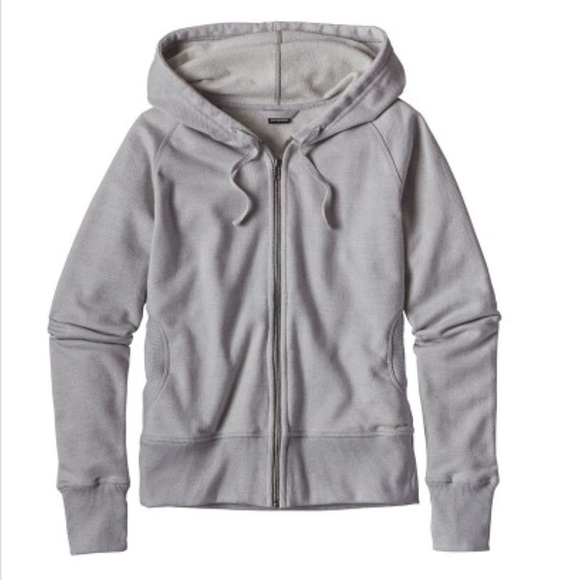 patagonia women's zip up hoodie