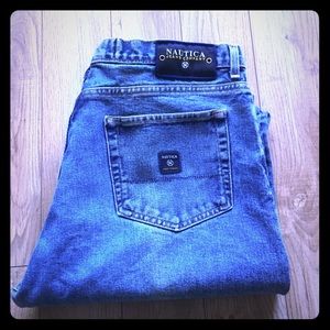 Sold Vintage Men’s 38x36 Nautica Relaxed Fit Jeans