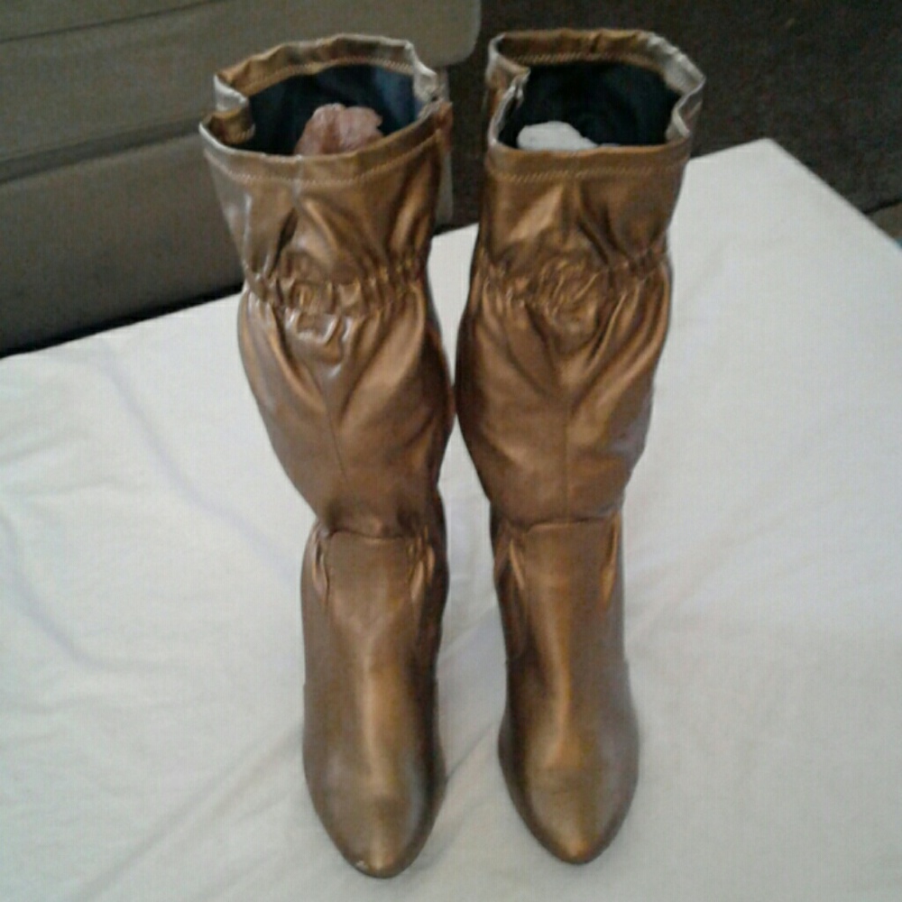 Boots.