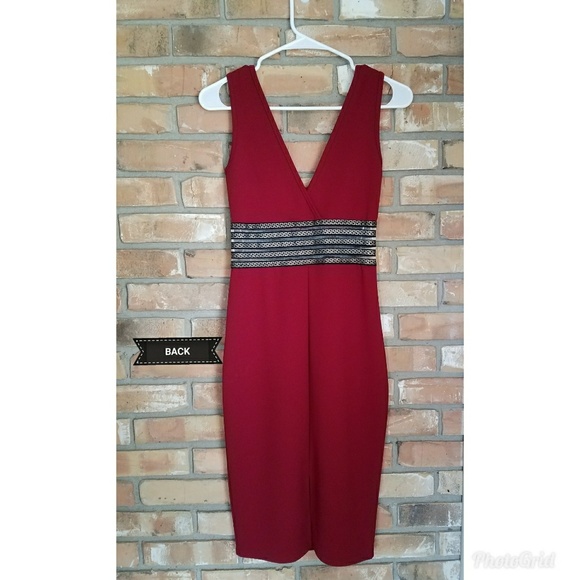 Kimcine Sleeveless Dress     Small - Picture 2 of 4