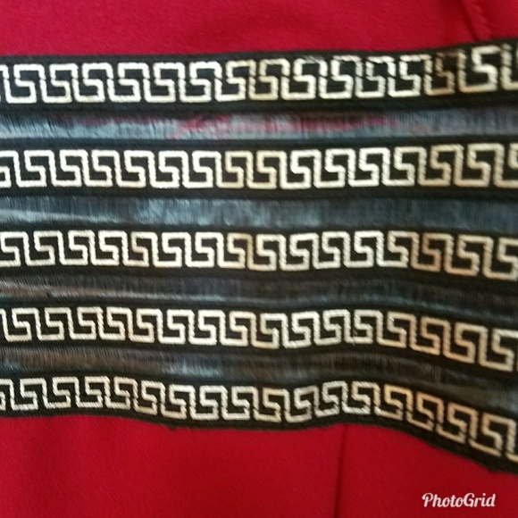 Kimcine Sleeveless Dress     Small - Picture 4 of 4