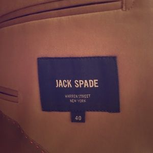 Jack Spade Blazer size 40