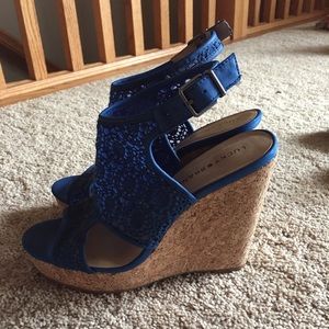Lucky Brand Women's Wedges. NWT