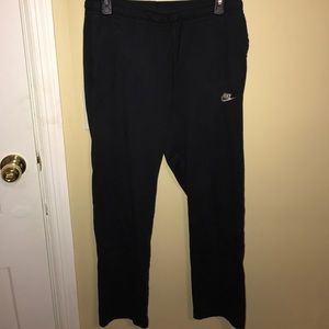 Men’s Nike sweats