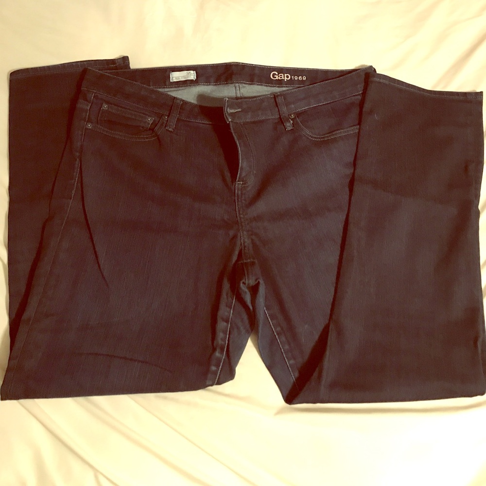 Gap Real Straight size 35R/20