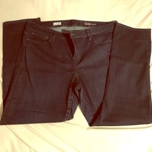 Gap Real Straight size 35R/20