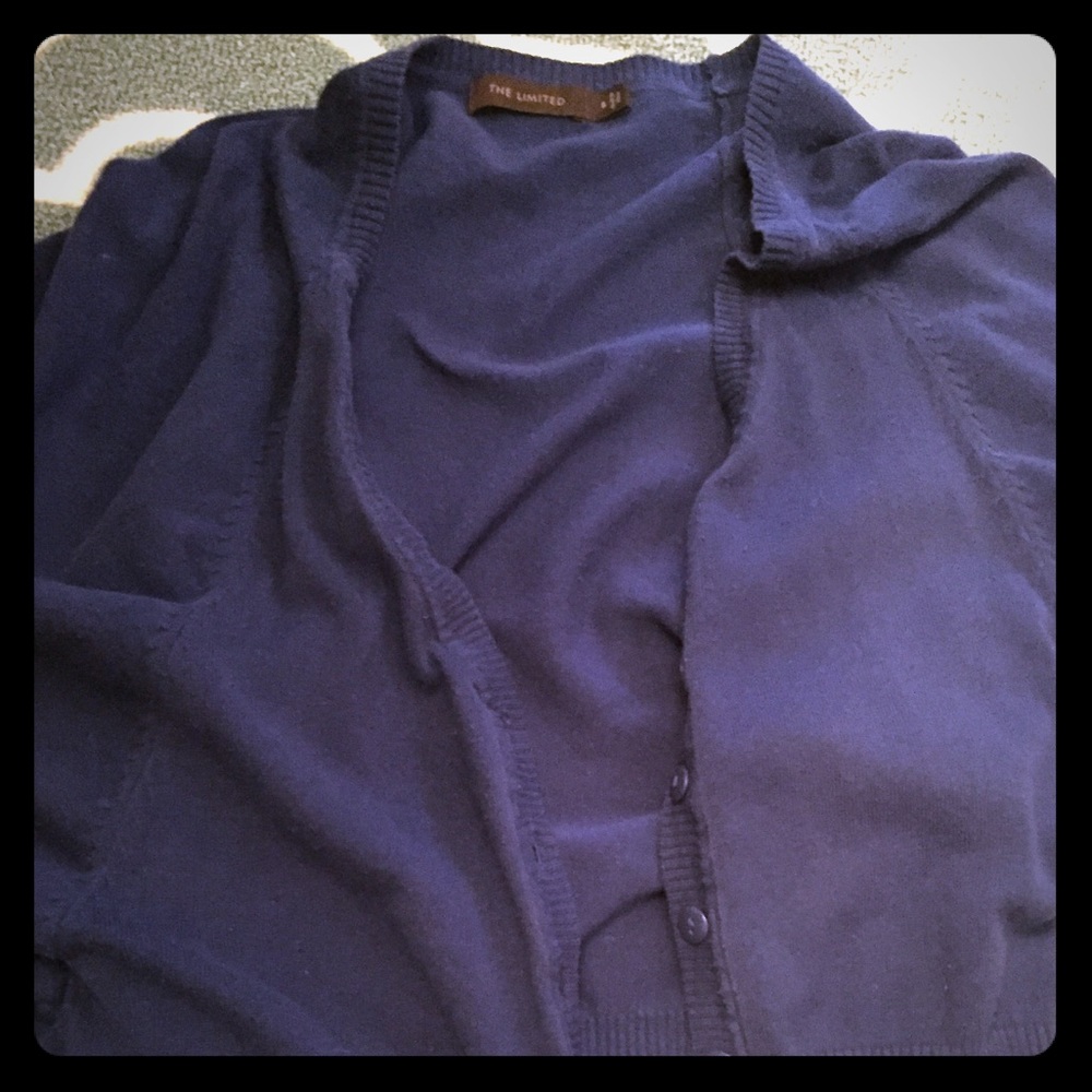 The Limited Cardigan S