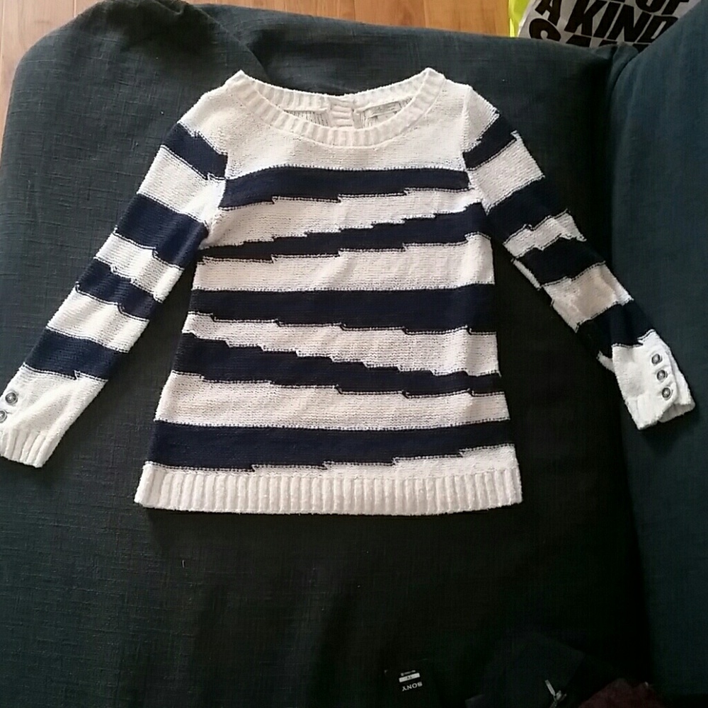 Lucky Brand Knit Sweater