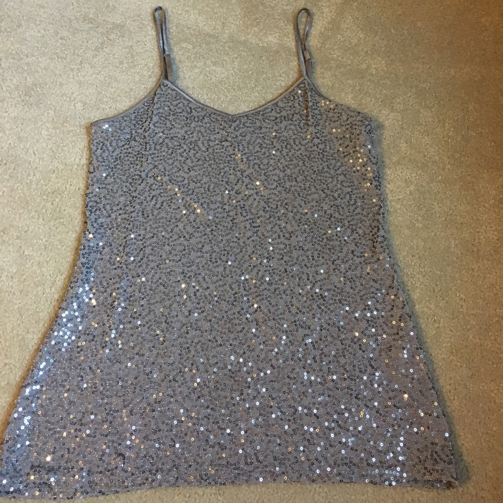 Express Sequined Cami