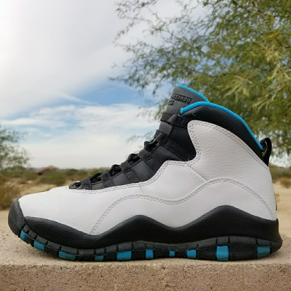 🎅XMAS SALE!🎅Air Jordan 10 Retro Powder Blue🎅🎅