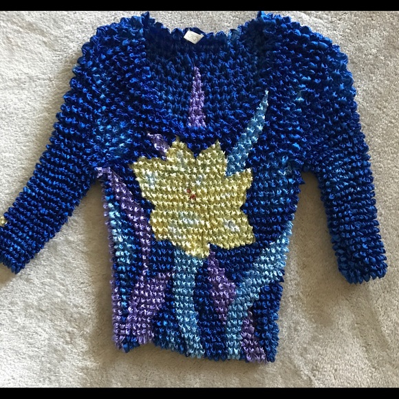 🌴Cache textured top - Picture 1 of 2