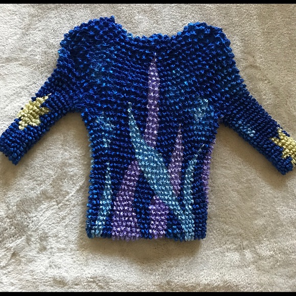 🌴Cache textured top - Picture 2 of 2