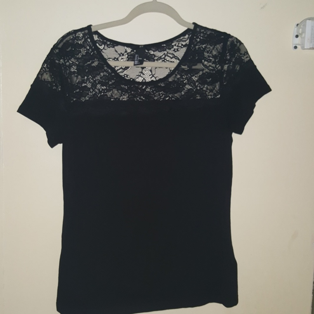 Black T Shirt