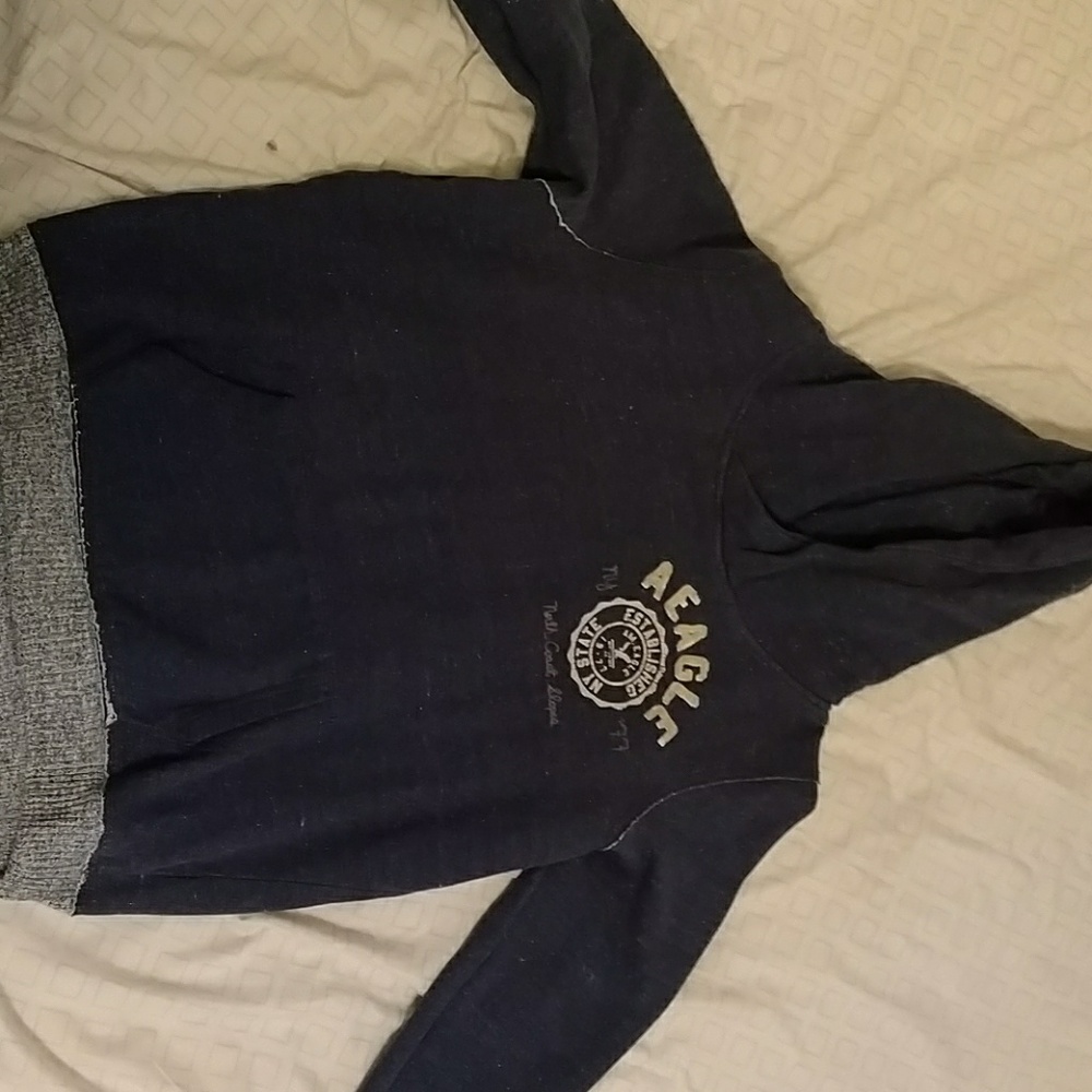 American eagle sweatshirt