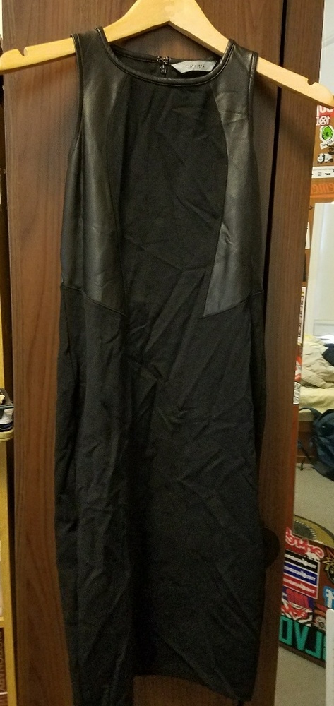 Athleta Ponte Night On The Town Dress