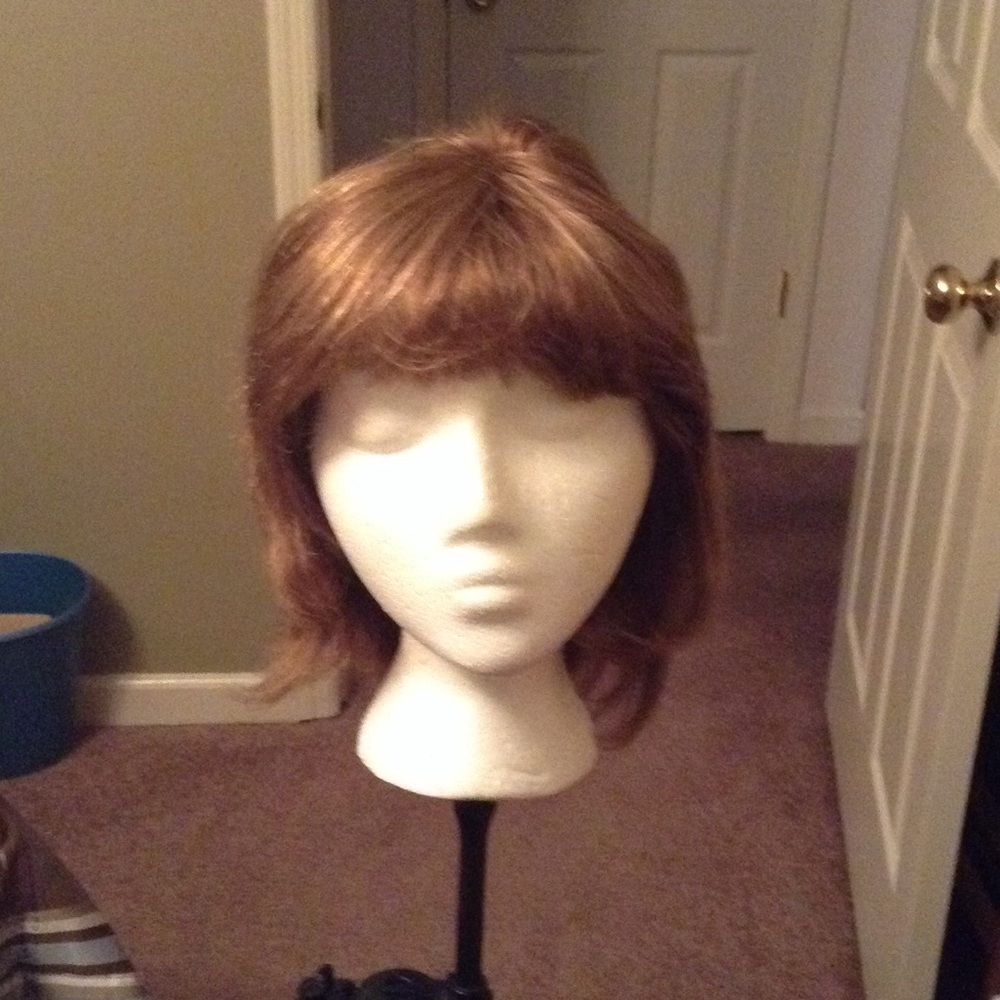 Human hair wig