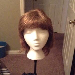 Human hair wig