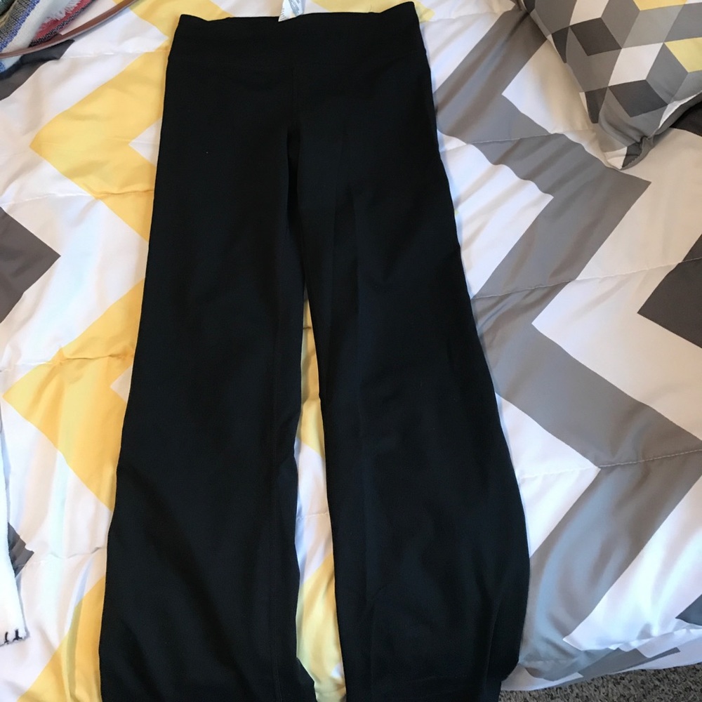 Under armour yoga pants