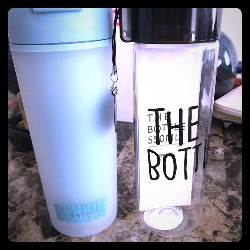 Coffee Traveling Mug / Water Bottle
