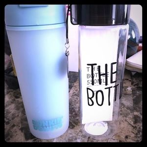 Coffee Traveling Mug / Water Bottle
