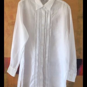 CAbi 100% Lenin Tunic.