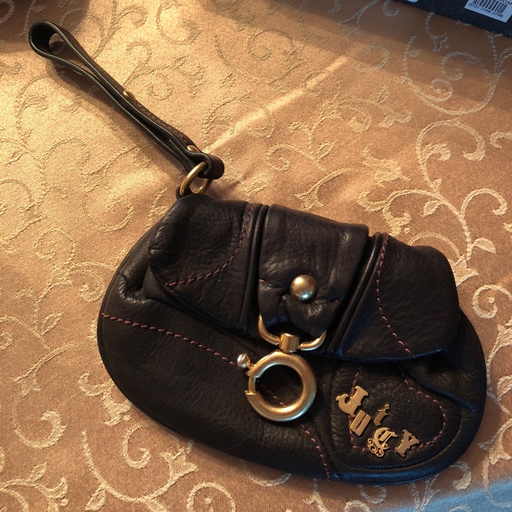 Juicy couture wristlet