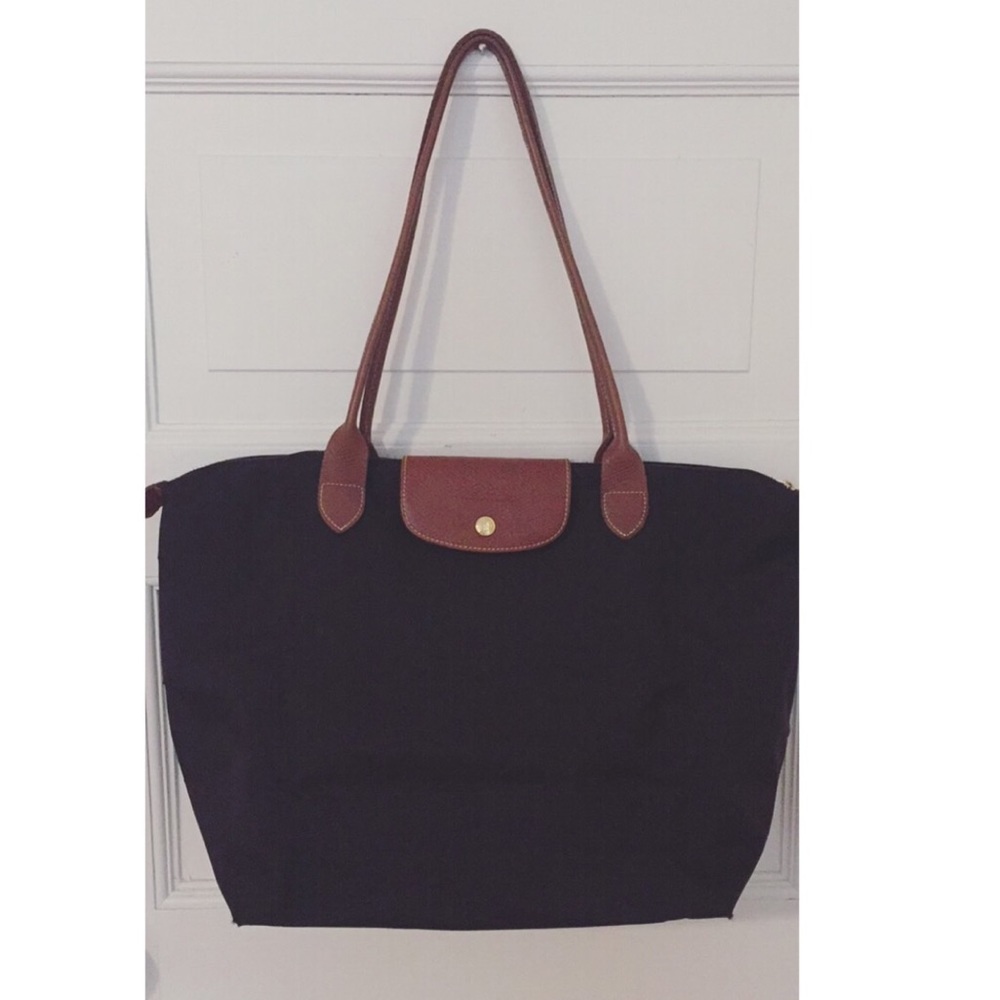 Longchamp large bag
