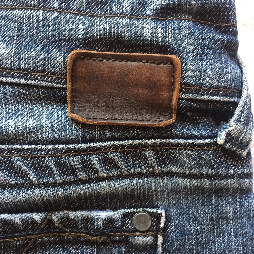 Blue Wash Flares
