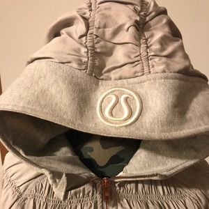 Lululemon Zip Up