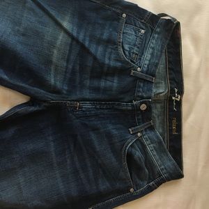 7 for all man kind men's jeans