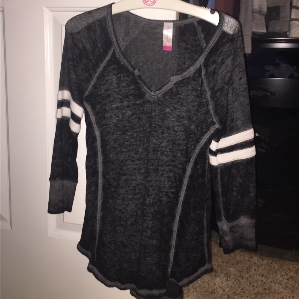 Knit Shirt Athletic Style