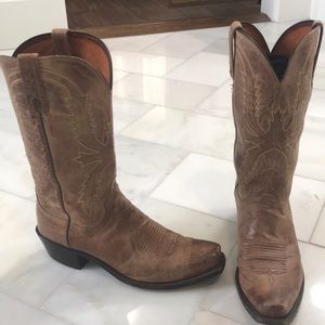 Men’s Lucchess 1883 Cowboy boots