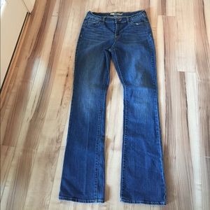 Old Navy Sweetheart Bootcut