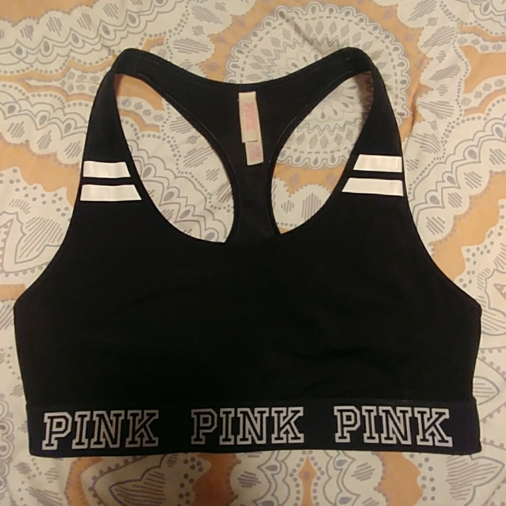 VS PINK Sports Bra