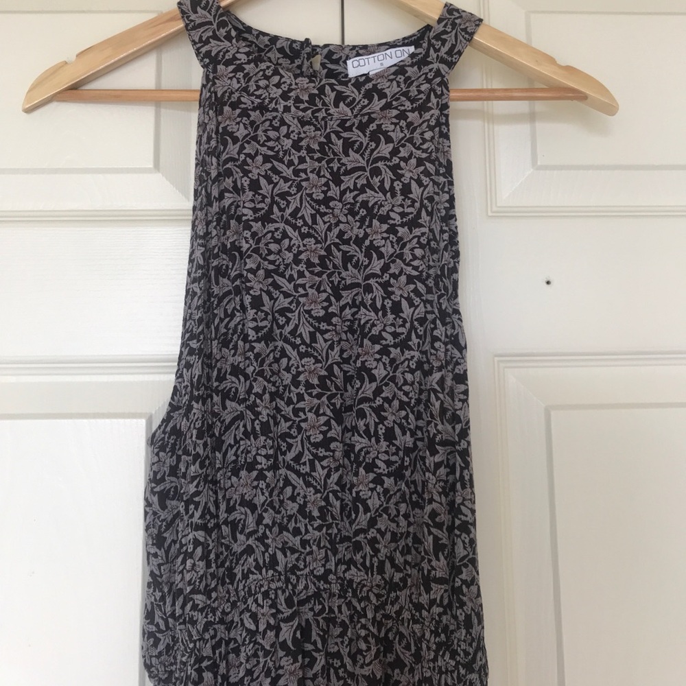 Maxi dress