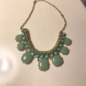 J. Crew statement necklace
