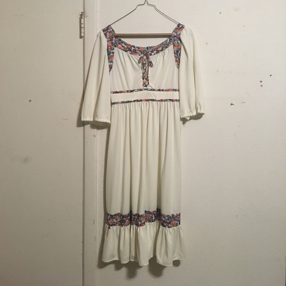 Hippie dress
