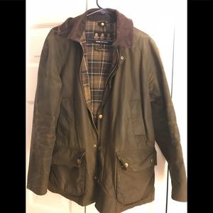 Barbour Ashby Jacket