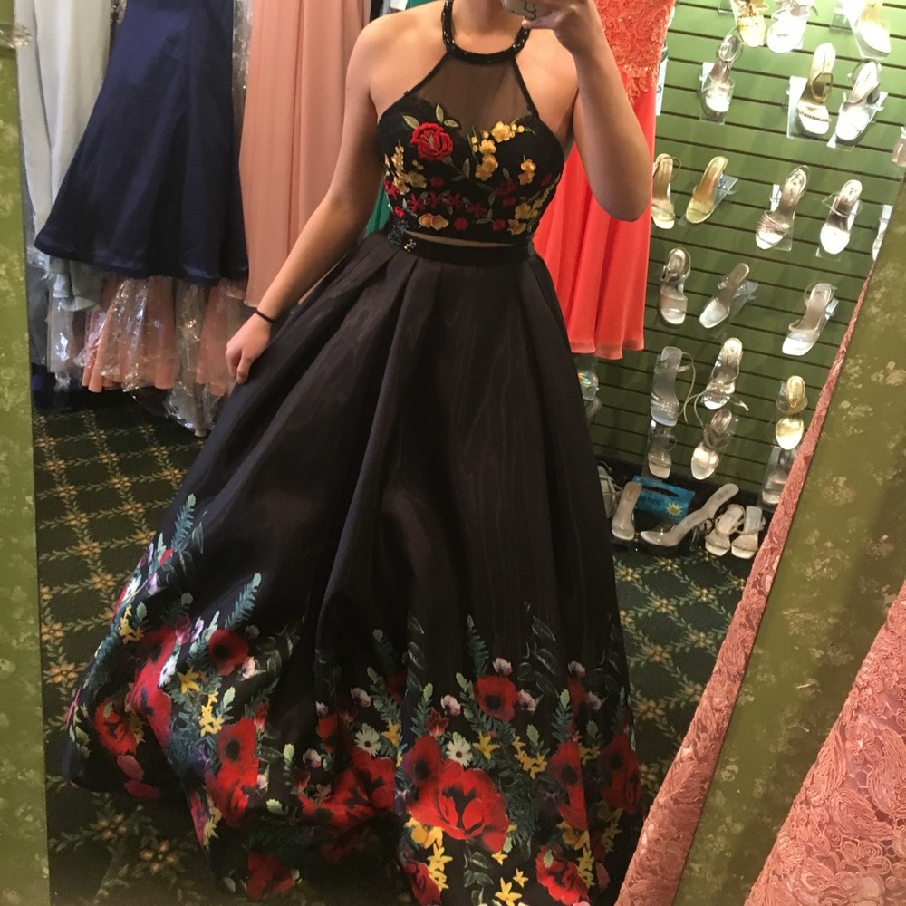 prom dress