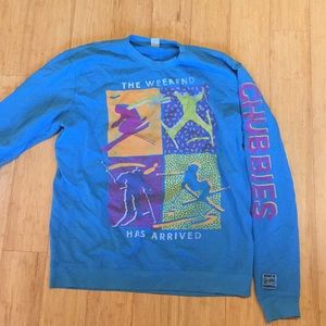 70s ski sweater