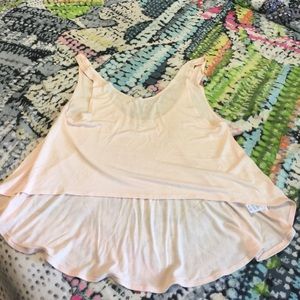 Josh Brown high low tank