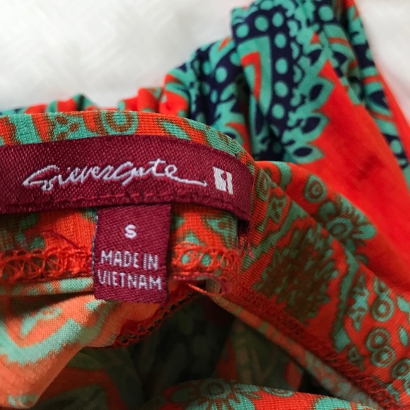 Strapless Padded Maxi - Picture 5 of 5