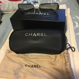 Chanel sunglasses
